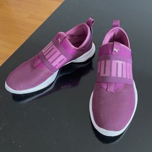 Puma running shoes